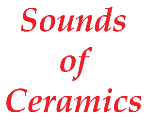 Sounds of Ceramics Title