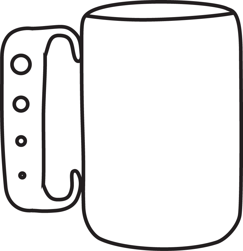 Ocarina Mug